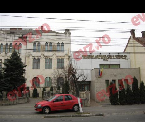 Arestul IPJ Cluj, locul în care deținuții stau cu ploșnițele