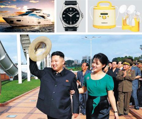 Asta da VIAȚĂ DE MAGNAT! Donald Trump O SĂ TURBEZE când o să vadă în ce LUX trăiește Kim Jong Un. Cum să ai AȘA TUPEU? | GALERIE FOTO