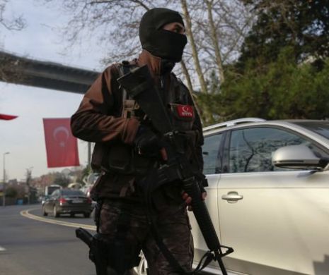 Atacatorul din Istanbul ar putea încerca să ajungă în Bulgaria