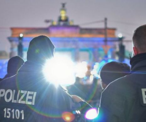 Bărbat arestat pentru că a strigat "BOMBĂ, BOMBĂ, BOMBĂ !" la petrecerea de Anul Nou de la Berlin