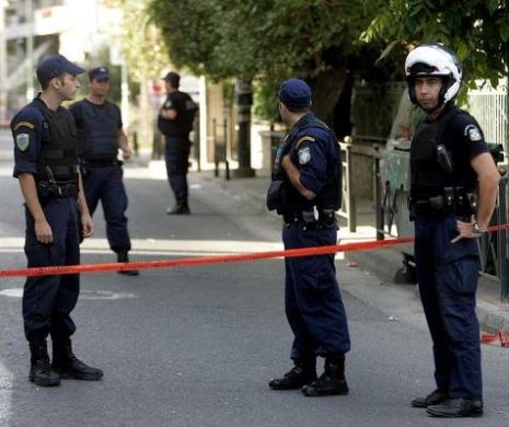 BREAKING NEWS: Atac ARMAT la sediul partidului socialist din Grecia