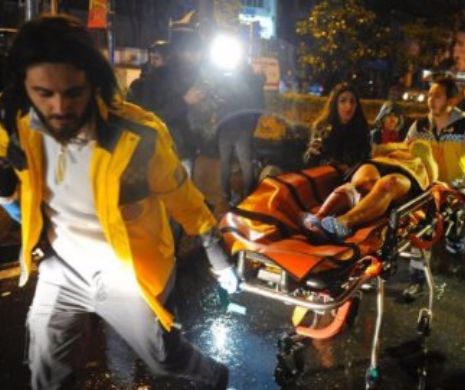 BREAKING NEWS: Autorului MASACRULUI din noaptea de anul nou de la Istanbul, ARESTAT!