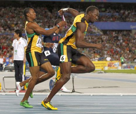 BREAKING NEWS. Lui Usain Bolt i s-a RETRAS o medalie de aur, din cauza DOPAJULUI