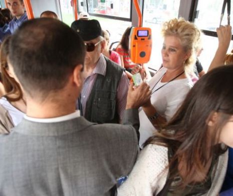 Bucureștenii vor avea wireless în autobuze și troleibuze