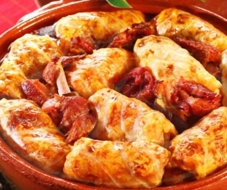 Un celebru bucătar din Spania a gătit sarmale și a tras o concluzie. Cum i se pare a fi mâncarea românească