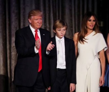 Câteva picanterii despre „copilul problemă” Donald Trump. Unele foarte simpatice