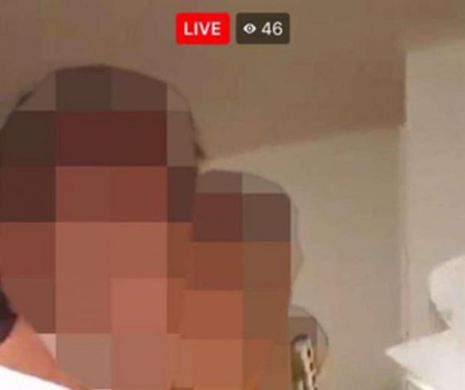 Caz halucinant în Suedia. SILUIREA UNEI FEMEI a fost transmisă în direct trei ore, pe Facebook