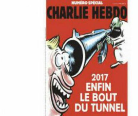 Charlie Hebdo publică o ediţie specială pentru a marca DOI ani de la atacul din 2015, asigurând că NU va schimba linia editorială. Cu orice risc vor continua să lupte "cu aceeaşi furie"