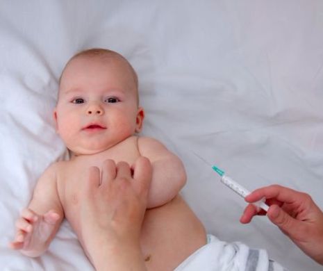 Cod roșu la vaccinurile obligatorii pentru copii!