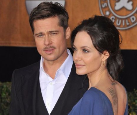 Cu cine se iubeste Brad Pitt! Apelul disperat facut de Angelina: Ia-ti mainile de pe...