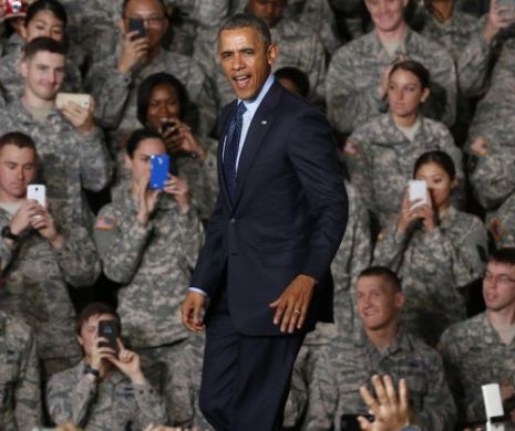 Cum a fost BATJOCORITĂ armata americană în timpul lui Obama