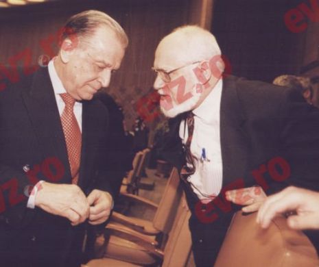 Cum a luptat Hurezeanu în '90 pentru ca Iliescu să nu ajungă președinte