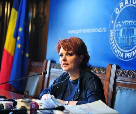 Cum a vrut Olguţa Vasilescu să organizeze un Congres extremist la București
