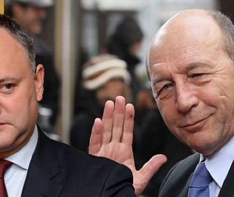 Cum comentează Dodon atacul în instanță al lui Traian Băsescu