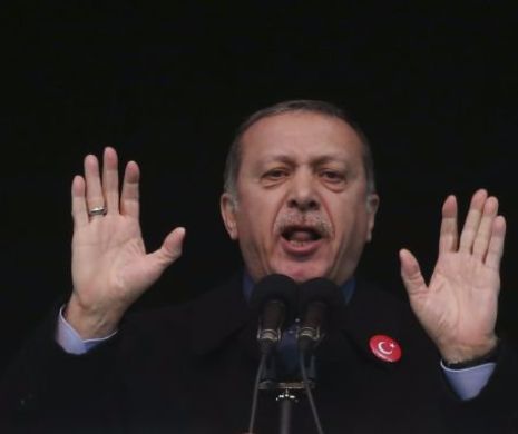 Cum s-a folosit Erdogan de un puci pe care nu l-a dat Gülen