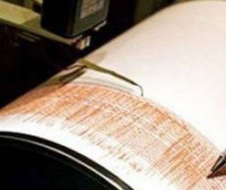 CUTREMUR ÎN ROMÂNIA! Un nou seism cu magnitudinea de 4,2 s-a produs în această dimineață