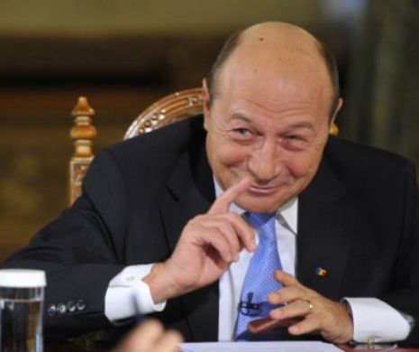 Declaraţie şocantă a lui Traian Băsescu despre Sebi Ghiţă. “Sunt singur că el a facut-o. Mai era un ziarist “
