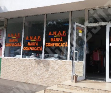 DIICOT: În magazinele ANAF din Târgu Jiu s-au descoperit droguri de mare risc