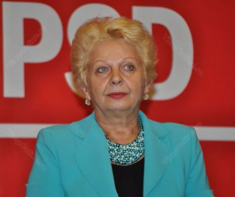Doina Pană (PSD): Ordonanţa privind graţierea nu rezolvă problema suprapopulării din închisori. Vom veni cu un PACHET de LEGI”