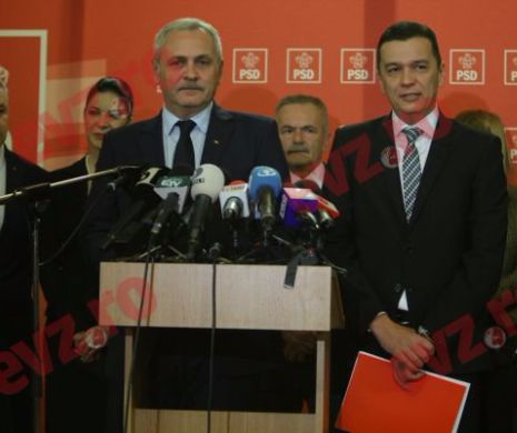 Dragnea SALUTĂ decizia CCR. CARE este MESAJUL liderul PSD pentru liberali