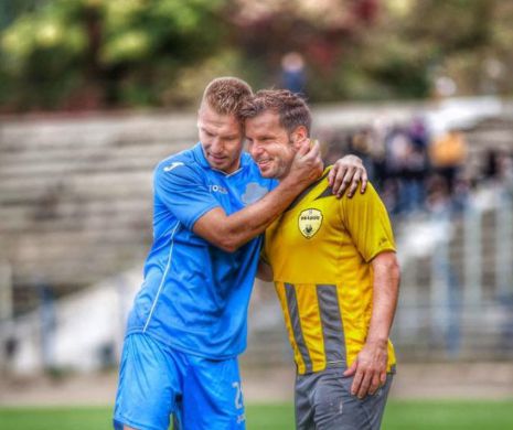 DRAMA unui fotbalist care a fost campion al României: „Mama are cancer și fosta mea echipă nu mi-a dat niciun ban în ultimele 5 luni!”