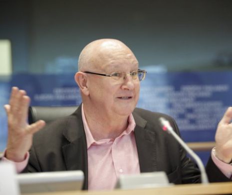 Europarlamentarul român Ioan Mircea Pașcu, ales vicepreședinte al Parlamentului European