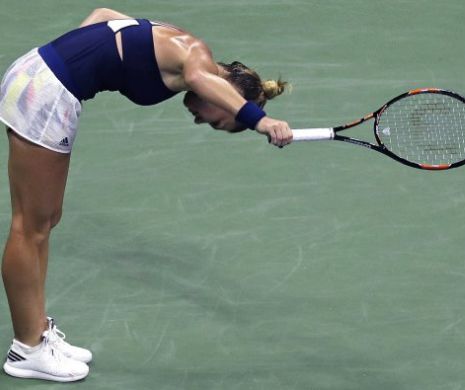 EXPLICAȚIA Simonei Halep, după EȘECUL de la Australian Open: „Nu m-am gândit să mă retrag, nu-mi stă în fire!”