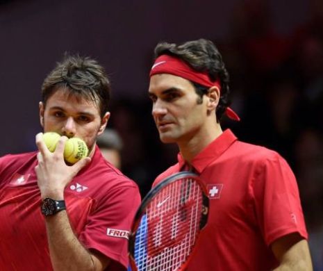 Federer atacă al 18-lea titlu de Mare Șlem