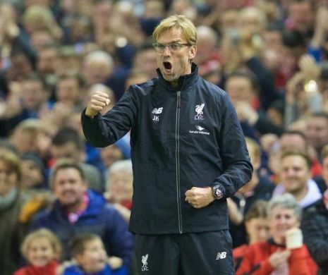 FOTBAL EUROPEAN. FC Liverpool a ieșit din cursa pentru TITLU. „Cormoranii” au pierdut DRAMATIC, un meci în care s-au marcat 5 goluri