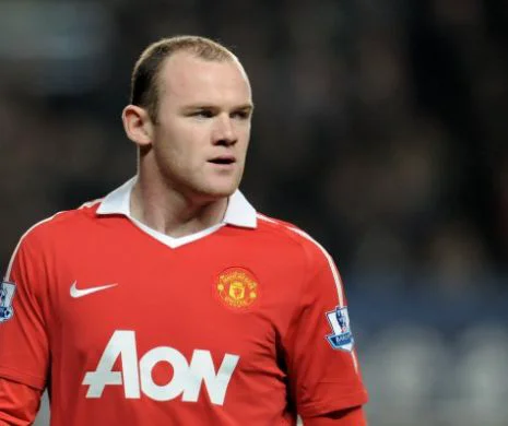 FOTBAL EUROPEAN. Wayne Rooney a marcat un gol EXCEPȚIONAL și a reușit o performanță UNICĂ în istoria lui Manchester United