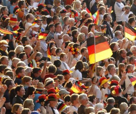 Germania şi-a atins scopul! A atins un nivel RECORD de creştere a populaţiei  datorită refugiaţilor