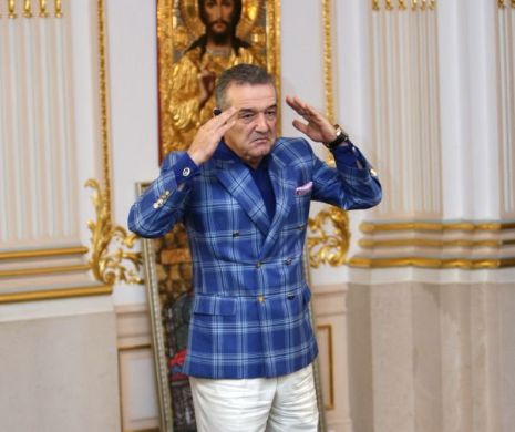 Gigi Becali a făcut ANUNȚUL care schimbă totul: „Va rămâne Steaua în vecii vecilor, amin!”