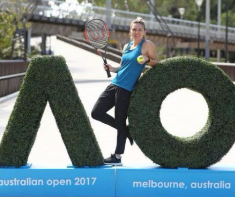 Halep, pregătită de Australian Open: „Sper ca anul acesta să mă autodepășesc”