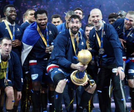 HANDBAL. Franța a câștigat finala Campionatului Mondial, după un succes CATEGORIC