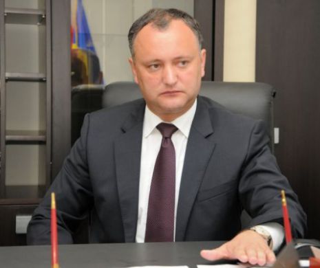 Igor Dodon, noi CRITICI la adresa UNIRII cu Moldova! "România vrea să ne ABSOARBĂ!"