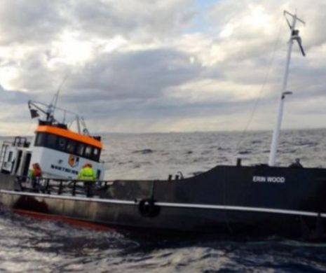 Incident HALUCINANT! Două vase s-au ciocnit după ce capitanul uneia A LUAT O PAUZĂ SĂ URINEZE în mare