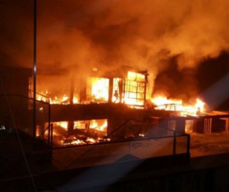 INFORMAȚII NOI despre incendiul de la Bamboo din București: ”Pereții clubului…”