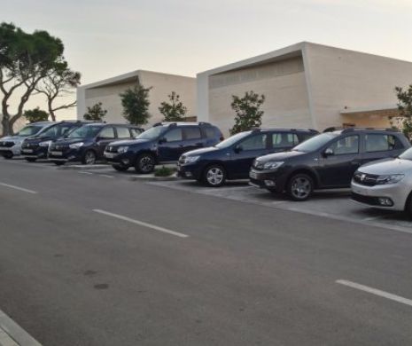 Înmatriculările Dacia în Europa au crescut cu 9,6%. Marca românească a vândut 413.523 autoturisme