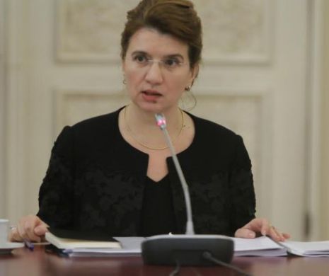 Iohannis A RECHEMAT un ministru din Cabinetul Grindeanu din calitatea de ambasador