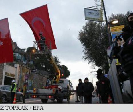 ISIS A REVENDICAT ATACUL din Istanbul care a comis MASACRUL de Revelion