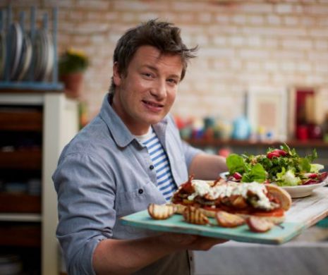 Jamie Oliver a CÂȘTIGAT PROCESUL cu unul dintre cele mai cunoscute LANȚURI DE FAST FOOD” Mâncarea lor NU ESTE COMESTIBILĂ!