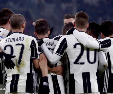 Juventus Torino a apelat la schimbare. Cum arată NOUA SIGLĂ a campioanei Italiei | FOTO