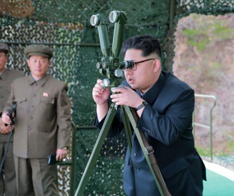 Kim Jong-un are suficient PLUTONIU pentru a fabrica 10 de BOMBE NUCLEARE