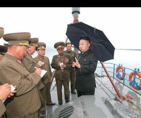Kim Jong Un, mesaj de Anul Nou: „Coreea de Nord este aproape de testul de lansare a unei rachete balistice interconţinentale”