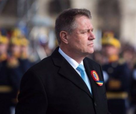 Klaus Iohannis: PSD și Dragnea s-au comportat la grădiniță - "Vin cu tata, vin şi eu cu tata"