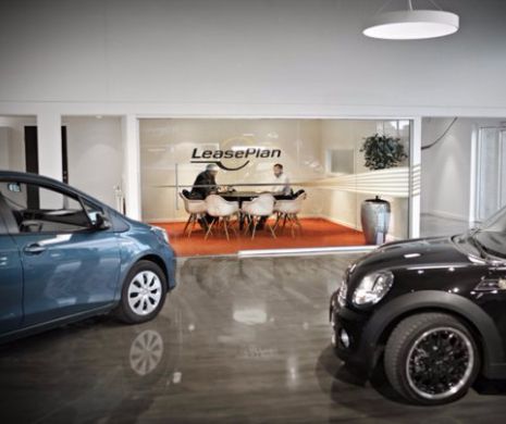 LeasePlan a început comercializarea autovehiculelor rulate provenite din contractele de leasing