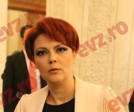 Lia Olguţa Vasilescu: „Dosarul meu este o făcătură politică oribilă”
