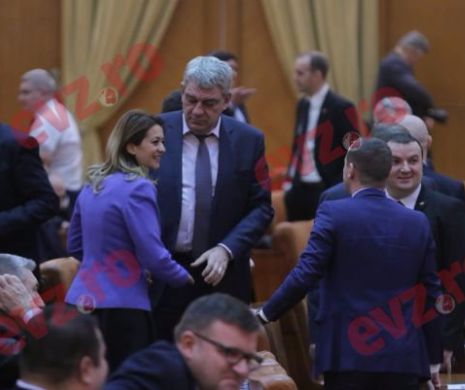 Liviu Dragnea „cumpără” parlamentari