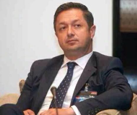 Marius Alexandru Dunca, propunerea pentru Ministerul Tineretului și Sportului