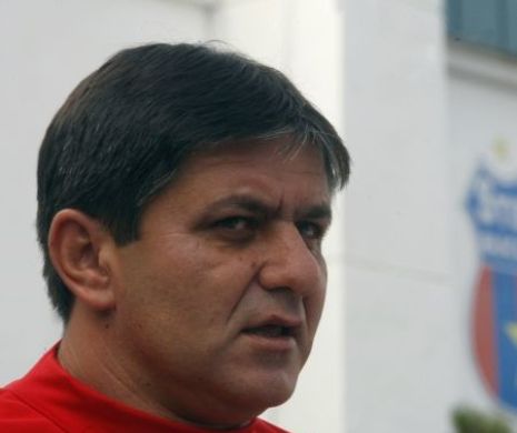 Marius Lăcătuș nu vrea să antreneze CSA Steaua în liga a IV-a: „Ar fi RUȘINOS pentru mine”